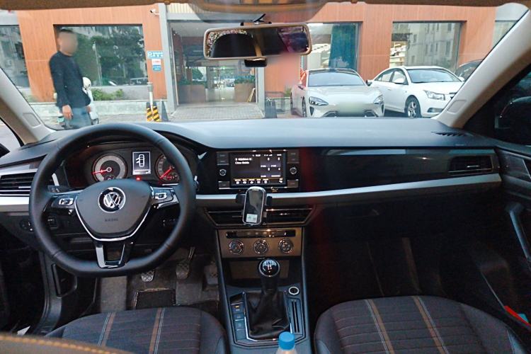 Used Volkswagen Lavida 2019 1.5L Manual Comfort Edition China VI Standard
