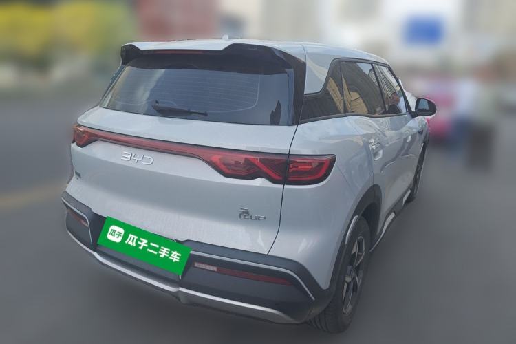 Used BYD Yuan UP 2024 401KM Leading Edition Rear Right 45 Deg