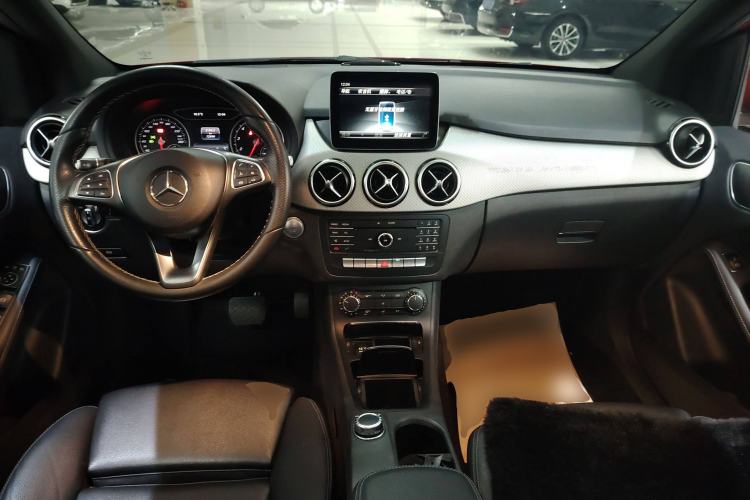 Used Mercedes-Benz B-Class 2017 B 200 Sport Edition
