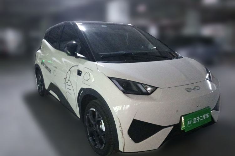 Used BYD Seagull 2025 Smart Drive Version 305 km Freedom Edition