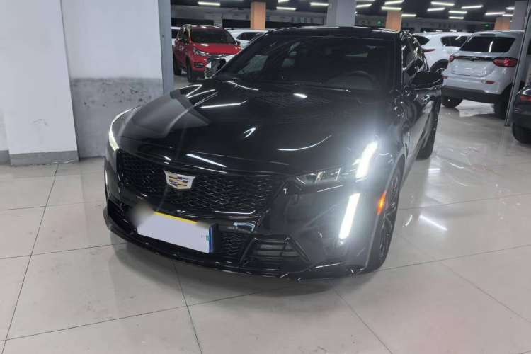 Used Cadillac CT5 2021 Revised 28T Luxury Version