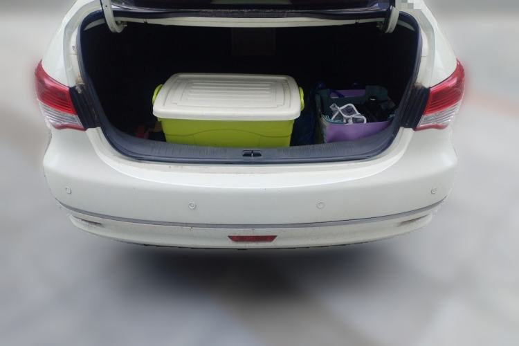 Used Nissan Sylphy 2012 Classic 1.6XE Automatic Comfort Edition