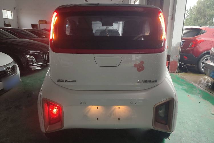 Used Baojun E200 2020 305KM Smart Drive Version