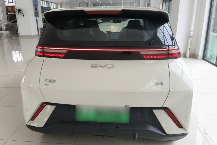 Used BYD Seagull 2025 305km Active Version