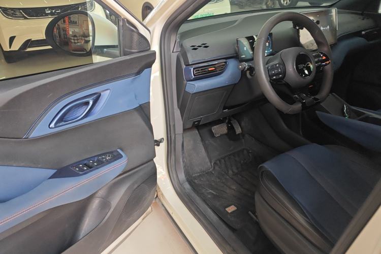 Used BYD Seagull 2025 305km Active Version