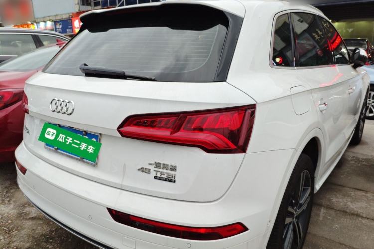 Used Audi Q5L 2020 45 TFSI Prestige Fashion Model