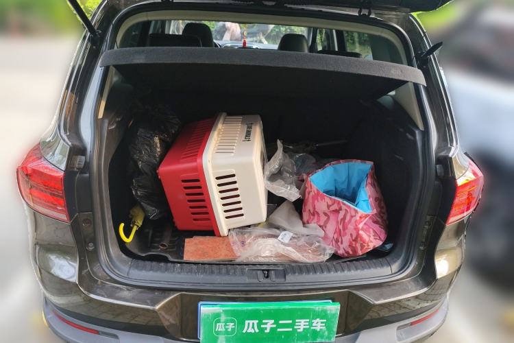 Used Volkswagen Tiguan 2016 300TSI Automatic Two-Wheel Drive Luxury Edition
