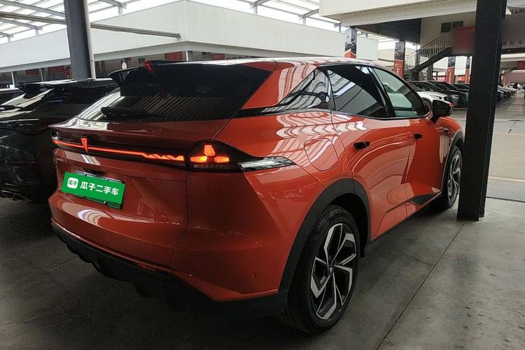 Used Deepal S07 2024 215Max Qiankun Intelligent Driving ADS SE Range-Extended Version