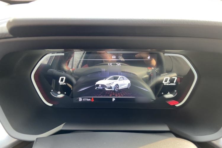 Used MG 5 2021 300TGI DCT Elegant Luxury Edition
