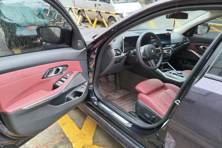 Used BMW 3 Series 2024 325Li M Sport Night Edition Package