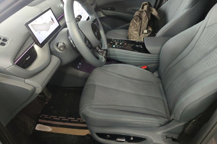 Used BYD Seal 06GT 2025 Intelligent Driving Version 605 Heatwave Edition
