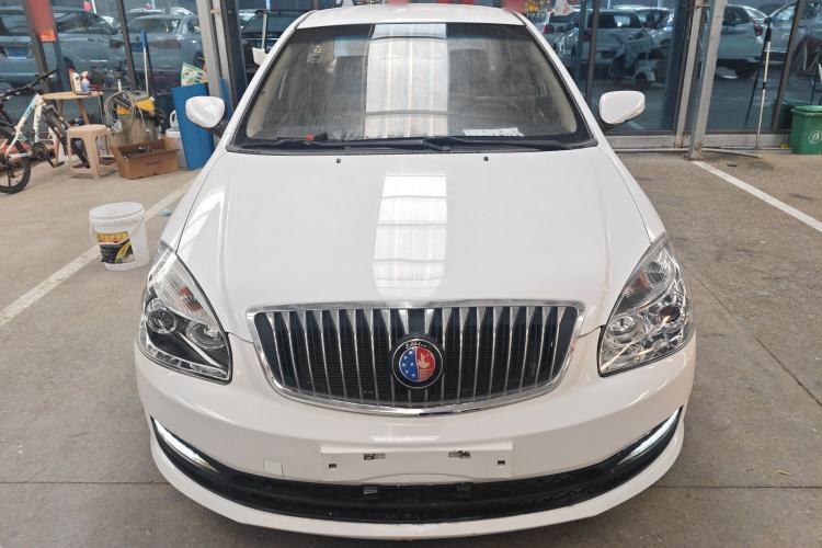 Used Geely Auto Ocean 2015 1.5L Manual Entry-Level Model