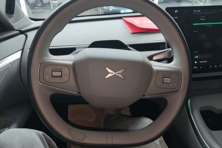 Used XPeng MONA M03 2025 600 with Ultra-Long Range Max Steering Wheel