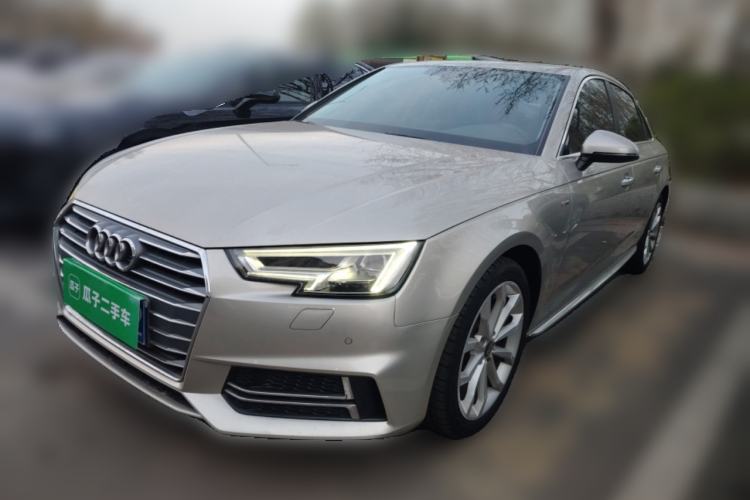 Used Audi A4L 2017 40 TFSI Style Edition