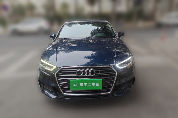 Used Audi A3 2017 Cabriolet 40 TFSI