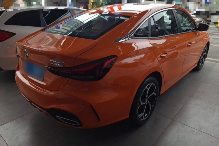 Used MG 5 2026 Model 300DVVT Global Flagship MAX Edition