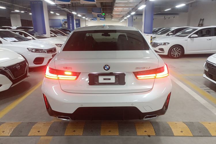 Used BMW 3 Series 2025 325Li M Sport Package
