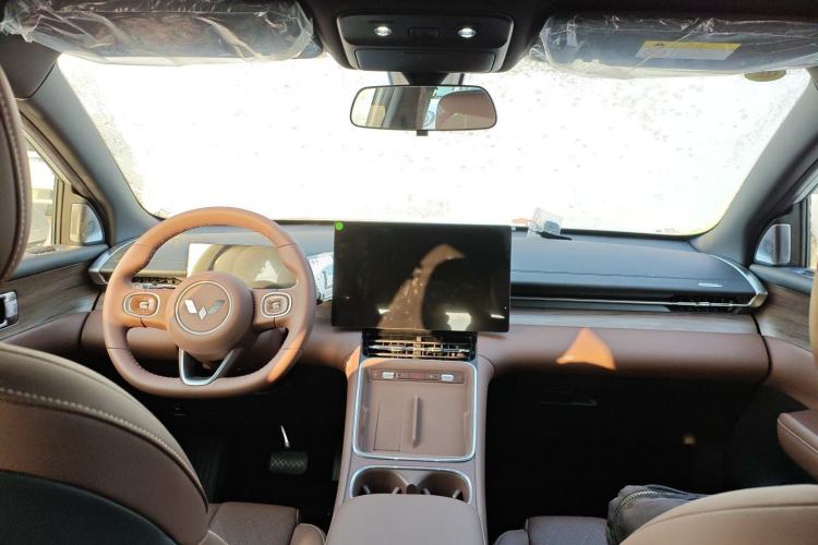 Used Wuling Xingguang S 2025 Model 510 km Leading Version
