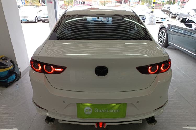 Used Mazda Mazda 3 Axela 2021 2.0L Automatic ZhiXuan Edition