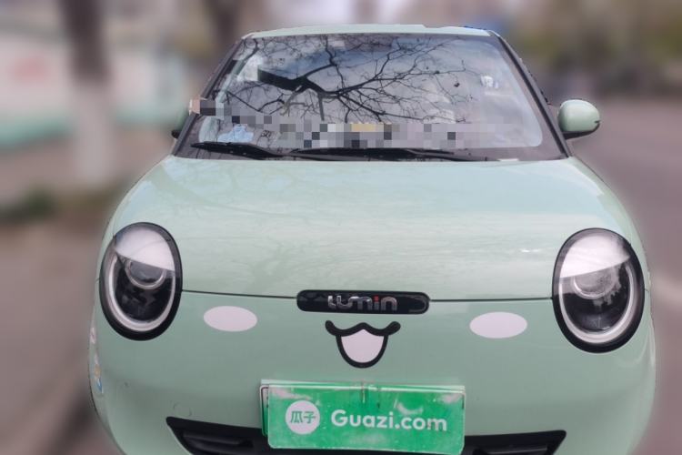 Used CHANGAN NEVO Lumin 2022 210km Sweet Edition Front