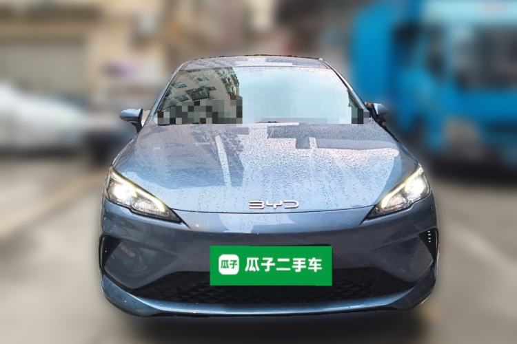 Used BYD Seal 05 DM-i 2025 DM-i Smart Drive 55KM Luxury Model
