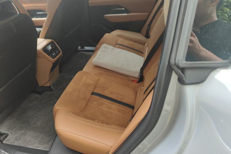 Used Mazda EZ-6 2024 Range-Extended 200 Luxury Edition Left Rear Seat