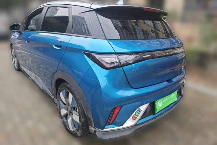 Used BYD Dolphin 2021 401km Knight Edition