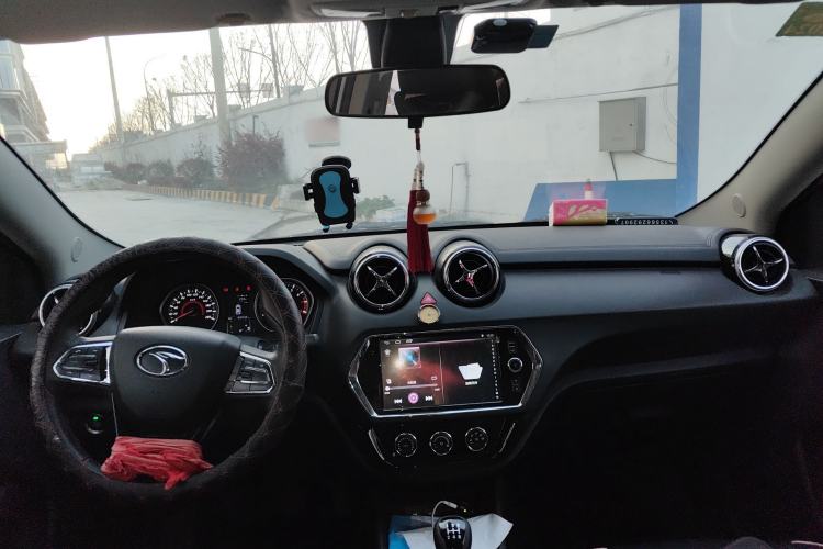 Used Soueast DX3 2016 1.5L Manual Luxury Edition
