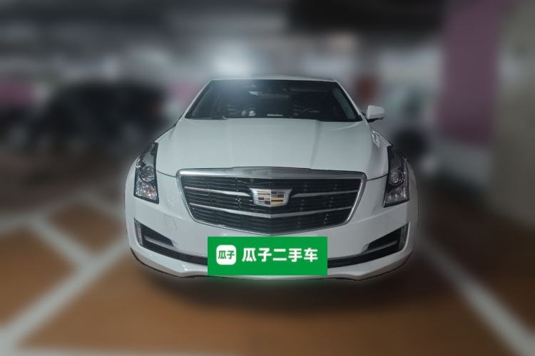Used Cadillac ATS-L 2017 28T Fashion Edition