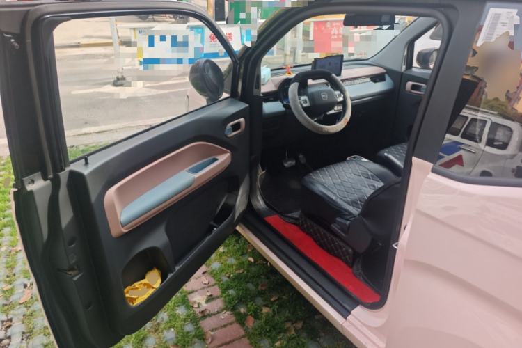 Used Chery QQ Ice Cream 2025 205km Qi Energy Version