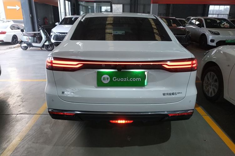 Used Geely Galaxy Galaxy Stellar 6 2026 Model 60km Exploration Edition
