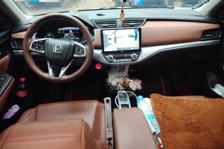 Used Honda Envix 2021 Rui Hybrid 1.5L Jingyao Edition
