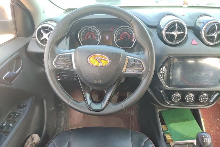 Used Soueast DX3 2018 1.5L Manual Luxury Model Steering Wheel