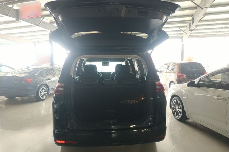 Used GAC Trumpchi M6 2021 PRO 270T DCT Elite Edition Trunk