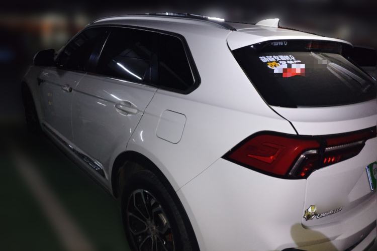 Used DORCEN G70s 2019 2.0T Automatic Prestige Edition