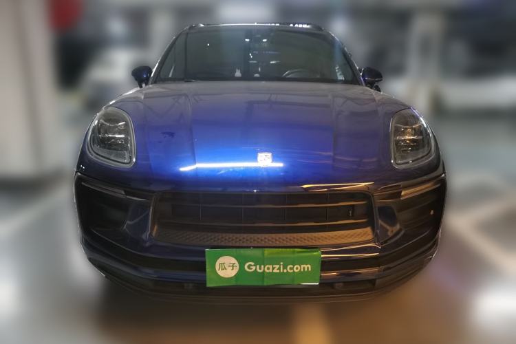 Used Porsche Macan 2022 Macan 2.0T