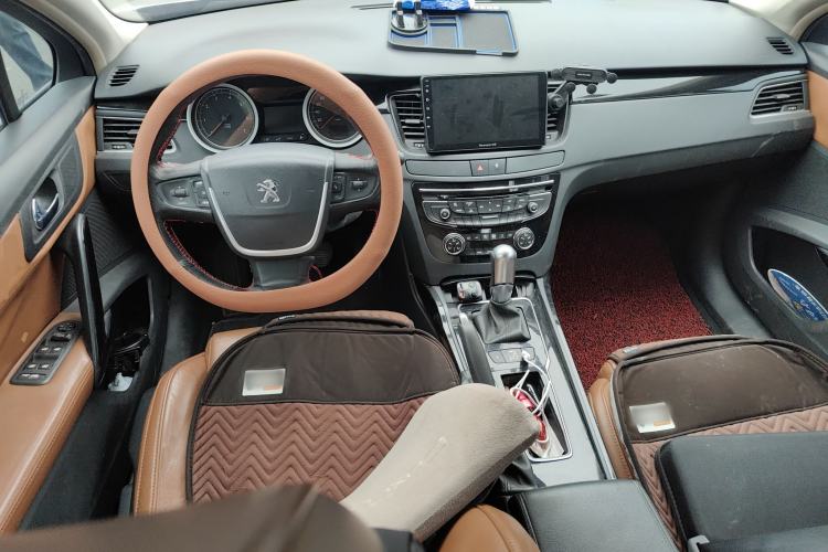 Used Peugeot 508 2011 2.3L Automatic Classic Edition
