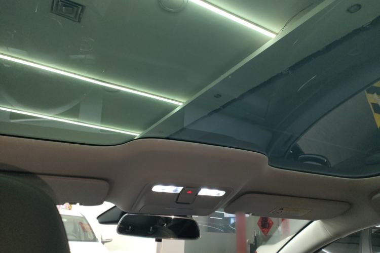 Used Baojun Enjoy 2025 Plug-in Hybrid 140km Luxury Edition Headliner