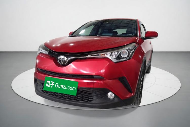 Used Toyota C-HR 2020 2.0L Leading Edition Guazi used car, China used car export, Used car for sale, Used cars, Cheapest cars for sale