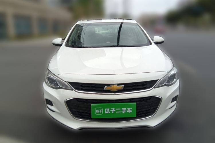Used Chevrolet Cavalier 2019 320 Automatic Xinyue Edition