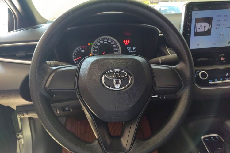 Used Toyota Levin 2019 185T CVT Entry-Level Version China VI Standard