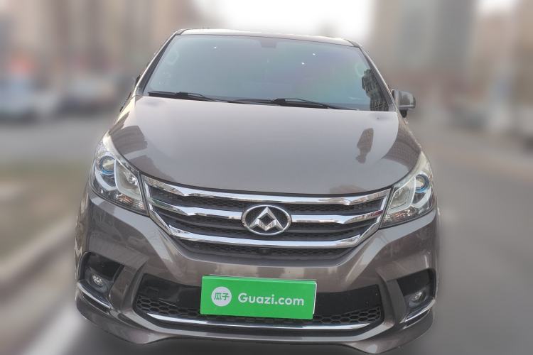 Used SAIC MAXUS G10 2016 2.0T Automatic Luxury Executive Edition
