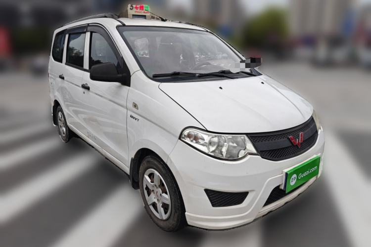 Used Wuling Hongguang 2018 1.5L Classic S Base Model
