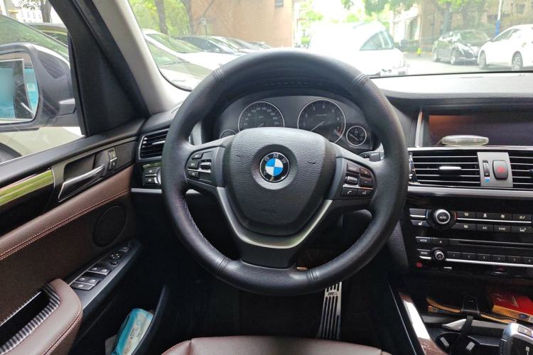 Used BMW X3 2014 xDrive20i X Design Package