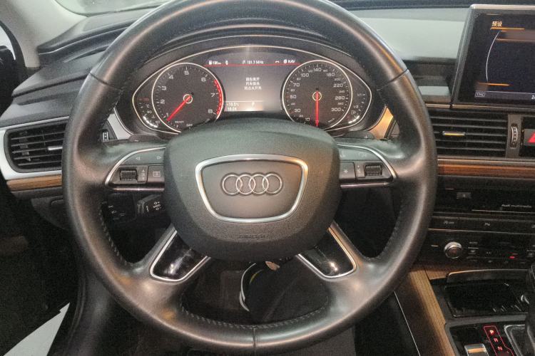 Used Audi A6L 2018 30th Anniversary Edition 30 FSI Style Model
