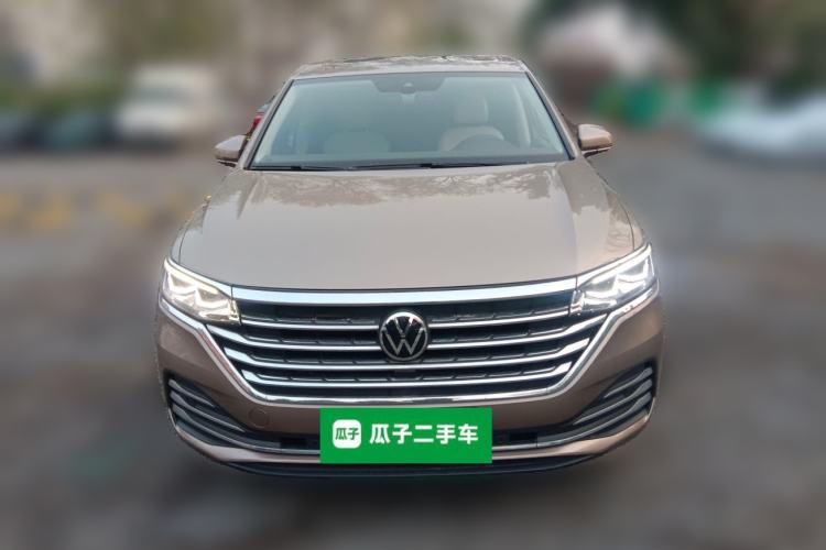 Used Volkswagen Viloran 2020 380TSI Prestige Edition
