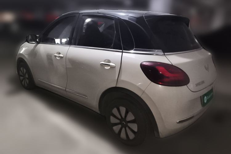 Used Wuling Bingo 2023 333 km Lingxi Connected+ Version