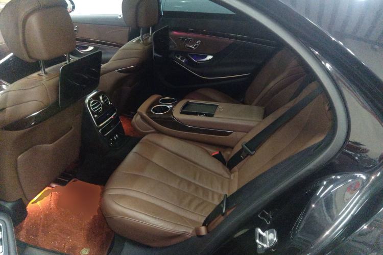 Used Mercedes-Benz S-Class 2019 S 350 L Luxury Model