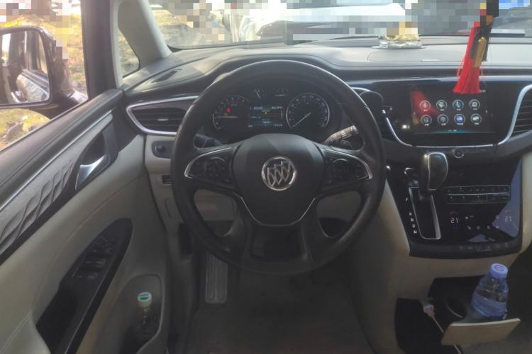 Used Buick GL8 2017 28T Avenir Avia National Emission Standard V
