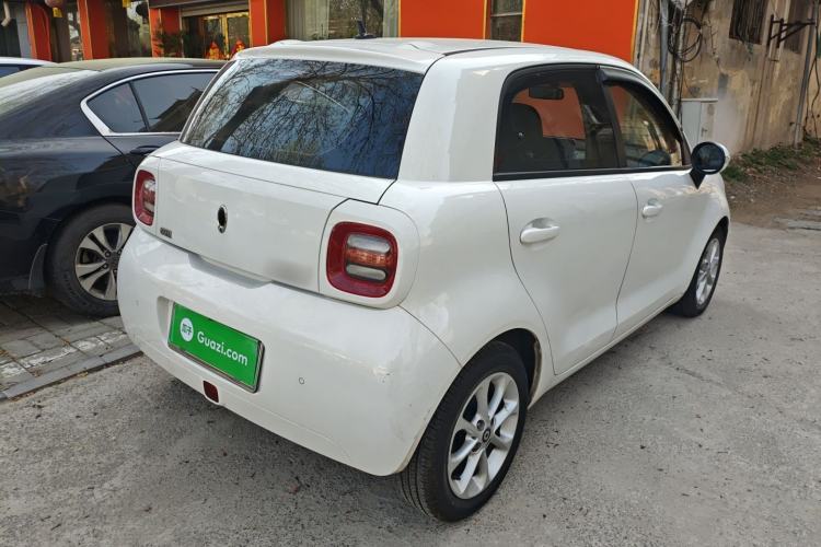 Used ORA Black Cat 2019 351 km Fun Edition
